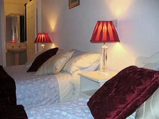 Süit, Banyolu/Duşlu (Treble Rooms)