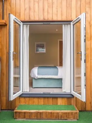 Superior Tek Büyük Yataklı Oda, Banyolu/Duşlu (TERRACE ROOM)