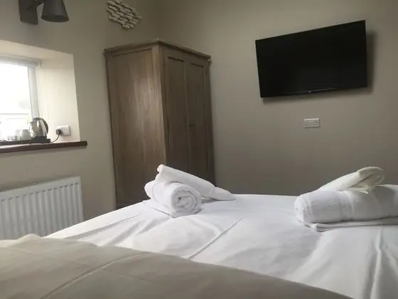 Deluxe Tek Büyük Yataklı Oda, 1 En Büyük (King) Boy Yatak