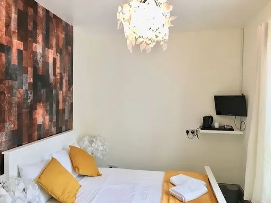 Economy Tek Büyük Yataklı Oda (Cosy Double)
