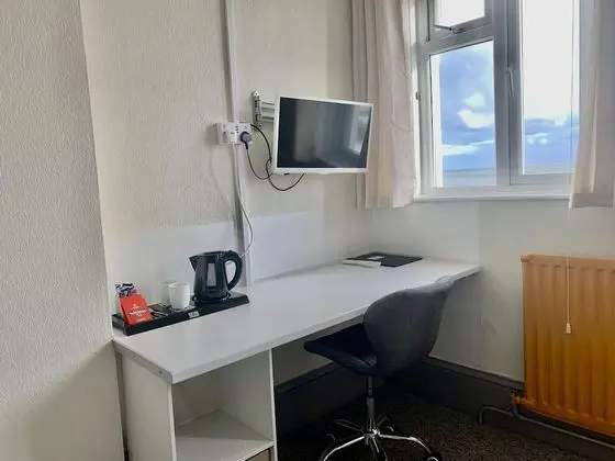 Standard Tek Büyük Yataklı Oda, Deniz Manzaralı (Room 10)