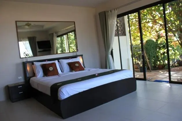 Honeymoon Tek Büyük Yataklı Oda, 1 En Büyük (King) Boy Yatak, Denize Sıfır