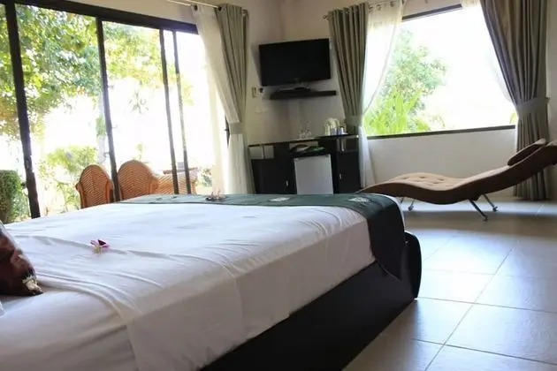 Honeymoon Tek Büyük Yataklı Oda, 1 En Büyük (King) Boy Yatak, Denize Sıfır