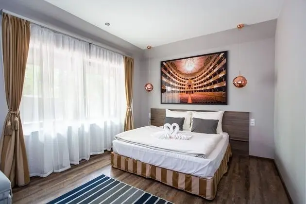 Deluxe Tek Büyük Yataklı Oda