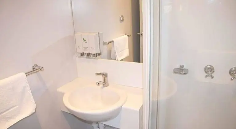 Standard Tek Büyük veya İki Ayrı Yataklı Oda, Sıcak Su Küveti (Motel)