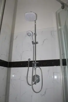 Standard Tek Büyük veya İki Ayrı Yataklı Oda, 1 Büyük (Queen) Boy Yatak, Bahçe Manzaralı
