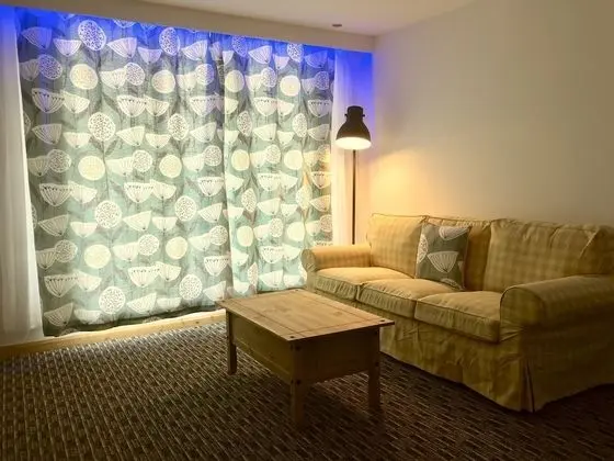 Deluxe İki Ayrı Yataklı Oda, 2 Çift Kişilik Yatak, Balkon, Göl Manzaralı