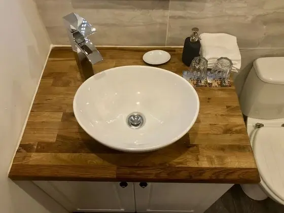 Deluxe İki Ayrı Yataklı Oda, 2 Çift Kişilik Yatak, Balkon, Göl Manzaralı