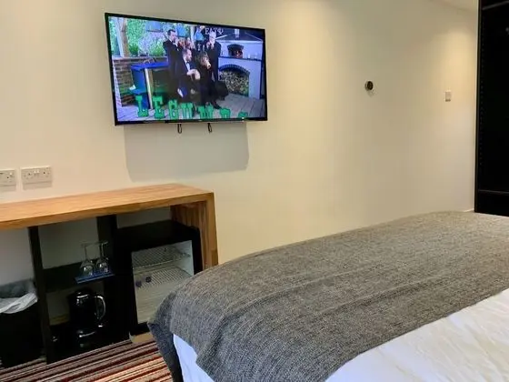 Deluxe Oda, 1 En Büyük (King) Boy Yatak, Balkon, Göl Manzaralı