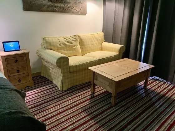 Deluxe Oda, 1 En Büyük (King) Boy Yatak, Balkon, Göl Manzaralı