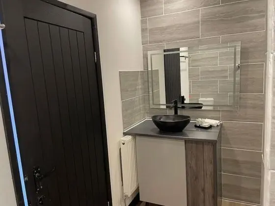 Premium Süit, 2 Yatak Odası, Sıcak Su Havuzu, Göl Manzaralı