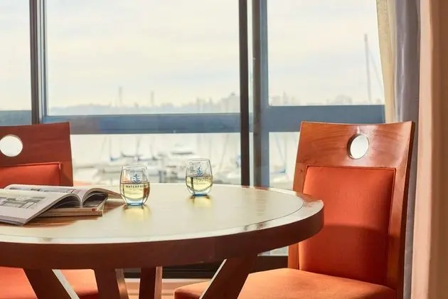 Oda, 1 En Büyük (King) Boy Yatak, Balkon, Marina Manzaralı