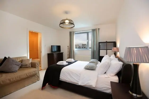 Deluxe Apart Daire, 3 Yatak Odası, Engellilere Uygun, Deniz Manzaralı