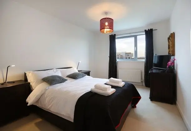 Deluxe Apart Daire, 3 Yatak Odası, Engellilere Uygun, Deniz Manzaralı