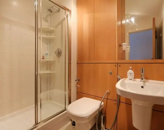 Deluxe Apart Daire, 3 Yatak Odası, Engellilere Uygun, Deniz Manzaralı