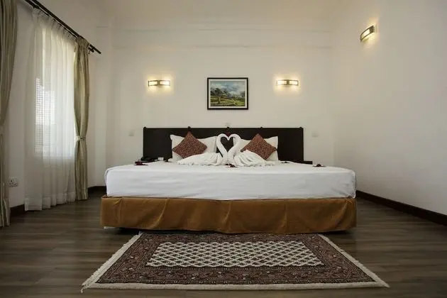 Deluxe Tek Büyük veya İki Ayrı Yataklı Oda