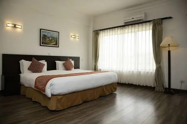 Deluxe Tek Kişilik Oda