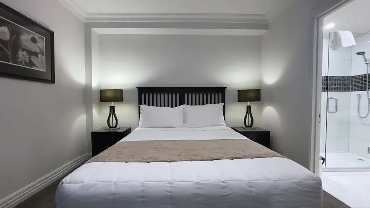 Standard Apart Daire, 2 Yatak Odası, 2 Banyolu, Göl Manzaralı