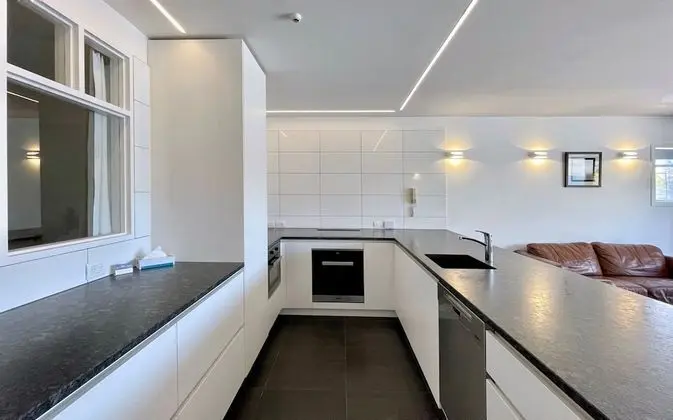 Standard Apart Daire, 2 Yatak Odası, 2 Banyolu, Göl Manzaralı
