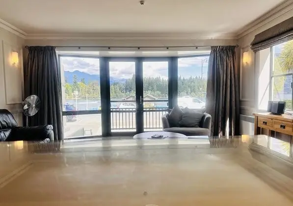 Standard Apart Daire, 2 Yatak Odası, 2 Banyolu, Göl Manzaralı