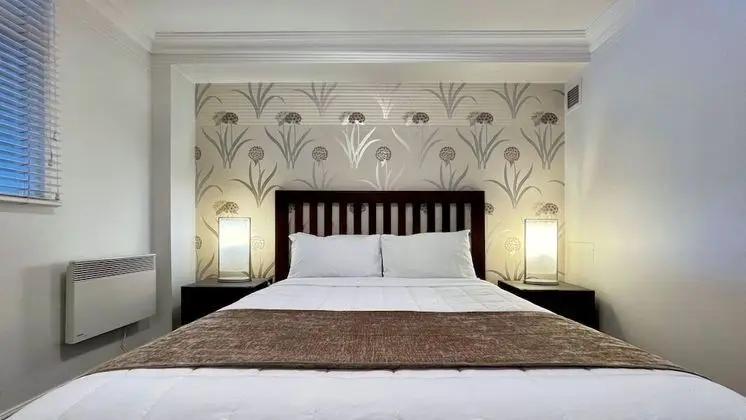 Standard Apart Daire, 2 Yatak Odası, Göl Manzaralı