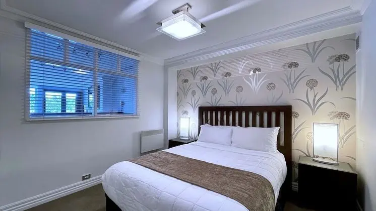 Standard Apart Daire, 2 Yatak Odası, Göl Manzaralı