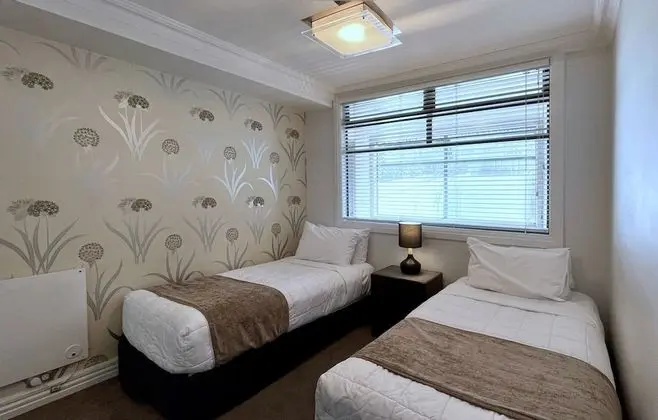 Standard Apart Daire, 2 Yatak Odası, Göl Manzaralı