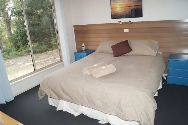 Standard Kulübe, 2 Yatak Odası, Sigara İçilmez, Mutfak (sleeps 4)