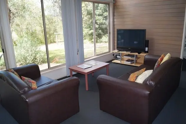 Standard Kulübe, 2 Yatak Odası, Sigara İçilmez, Mutfak (sleeps 4)