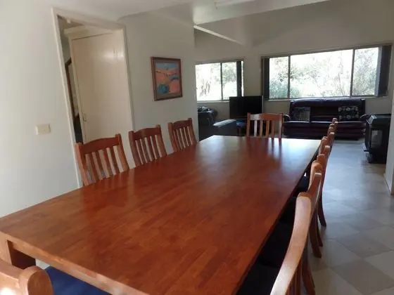 Standard Kulübe, Sigara İçilmez, Mutfak (4 Bedroom - Burrabogie)