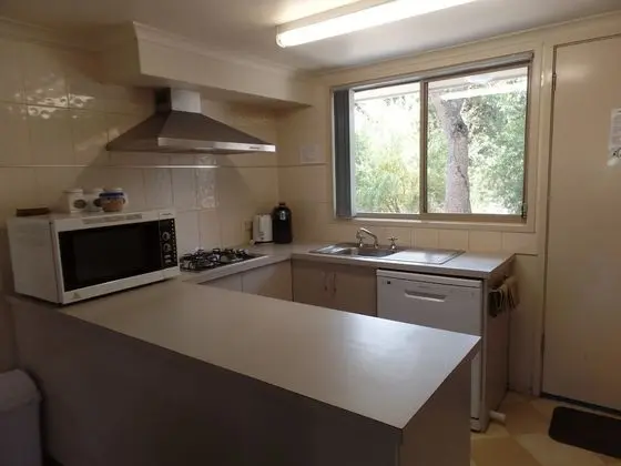 Standard Kulübe, Sigara İçilmez, Mutfak (4 Bedroom - Burrabogie)