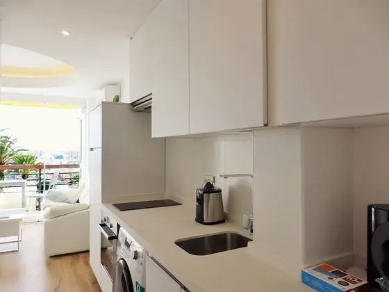 Apart Daire, 1 Yatak Odası (Santa Clara 1 Torre)