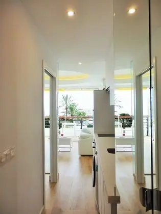 Apart Daire, 1 Yatak Odası (Santa Clara 1 Torre)