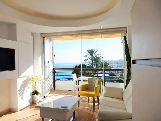 Apart Daire, 1 Yatak Odası (Santa Clara 1 Torre)