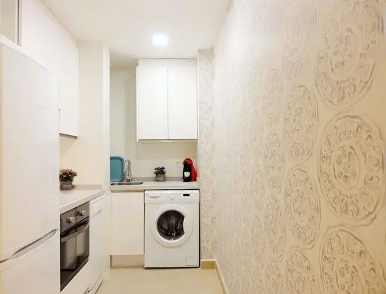 Apart Daire, 2 Yatak Odası (Santa Clara 2)