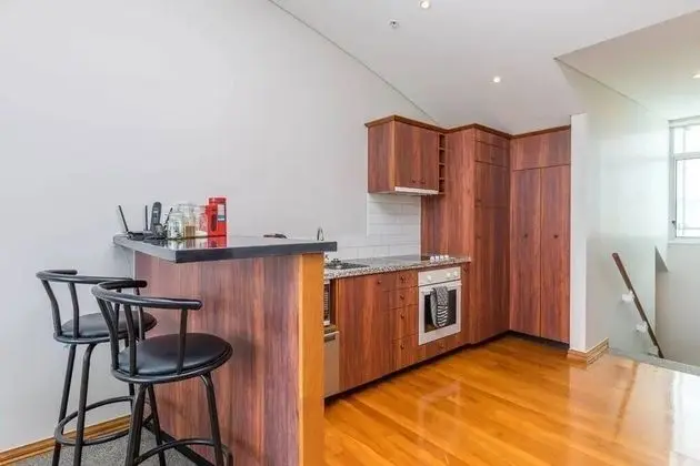 Deluxe Apart Daire, 1 Yatak Odası, Balkon, Liman Manzaralı