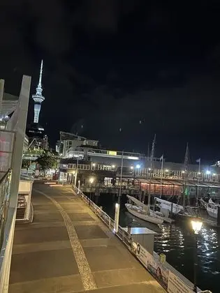 Deluxe Apart Daire, 1 Yatak Odası, Balkon, Liman Manzaralı