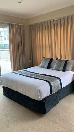 Luxury Süit, 1 Büyük (Queen) Boy Yatak ve Çekyat, Sigara İçilmez, Şehir Manzaralı