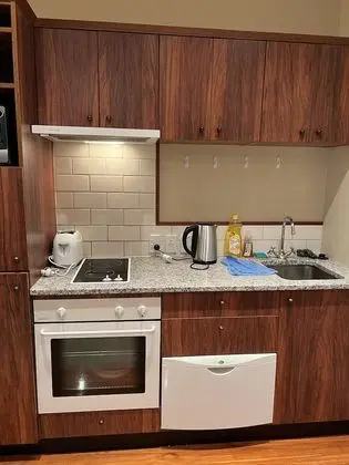 Luxury Süit, 1 Büyük (Queen) Boy Yatak ve Çekyat, Sigara İçilmez, Şehir Manzaralı