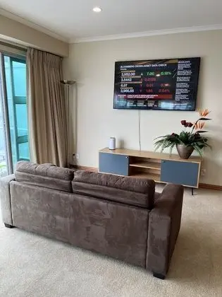 Luxury Süit, 1 Büyük (Queen) Boy Yatak ve Çekyat, Sigara İçilmez, Şehir Manzaralı