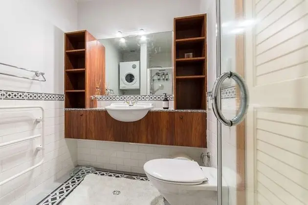 Luxury Süit, 1 Büyük (Queen) Boy Yatak ve Çekyat, Sigara İçilmez, Şehir Manzaralı