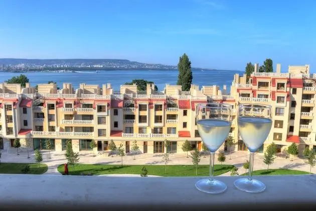 Panoramic Apart Daire, 2 Yatak Odası, Deniz Manzaralı