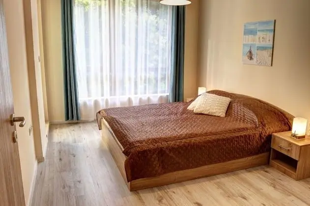 Panoramic Apart Daire, 2 Yatak Odası, Deniz Manzaralı