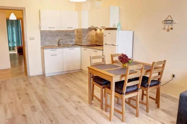 Panoramic Apart Daire, 2 Yatak Odası, Deniz Manzaralı