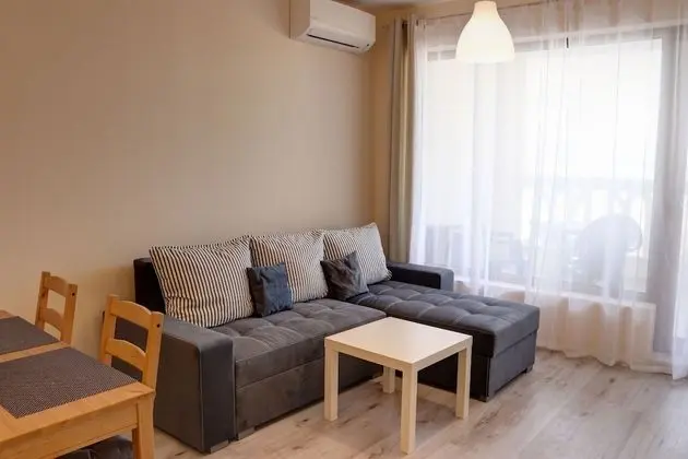 Panoramic Apart Daire, 2 Yatak Odası, Deniz Manzaralı