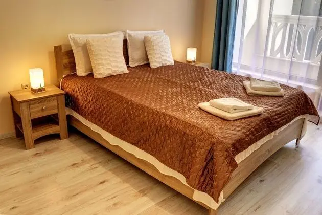 Panoramic Apart Daire, 2 Yatak Odası, Deniz Manzaralı