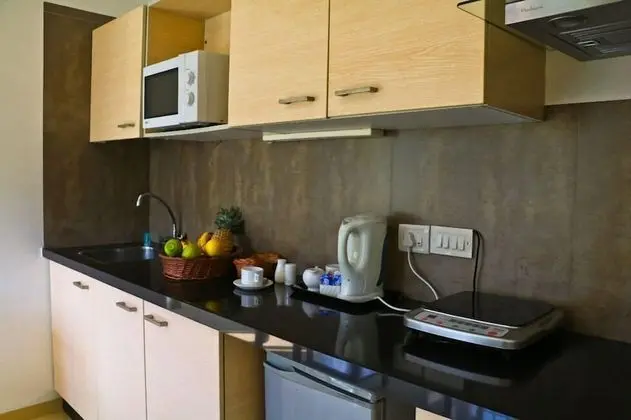 Family Apart Daire, 1 Yatak Odası, Sigara İçilmez, Göl Manzaralı