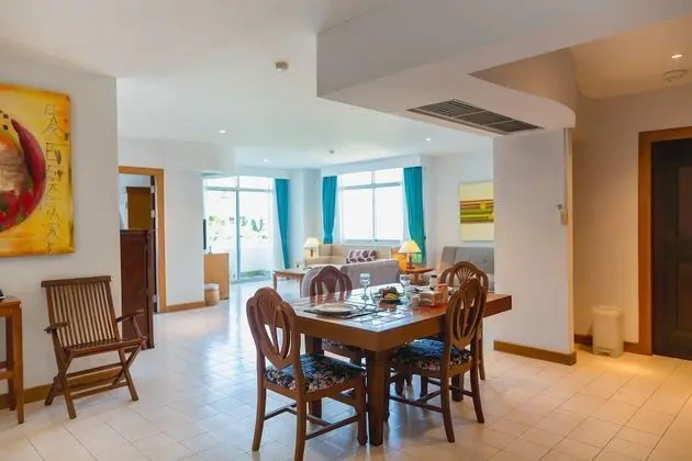 Oda, 1 Yatak Odası, Bahçe Manzaralı (Residence)
