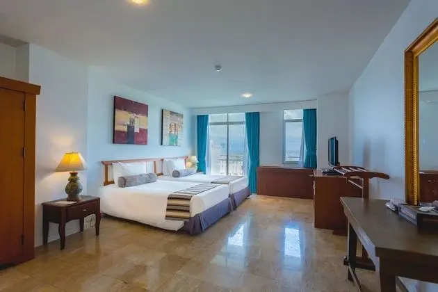 Oda, 1 Yatak Odası, Okyanus Manzaralı (Residence)