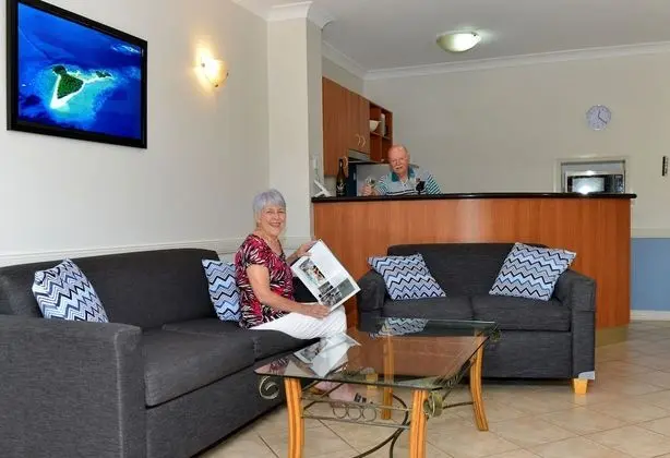 Apart Daire, 1 Yatak Odası, Kısmi Deniz Manzarası